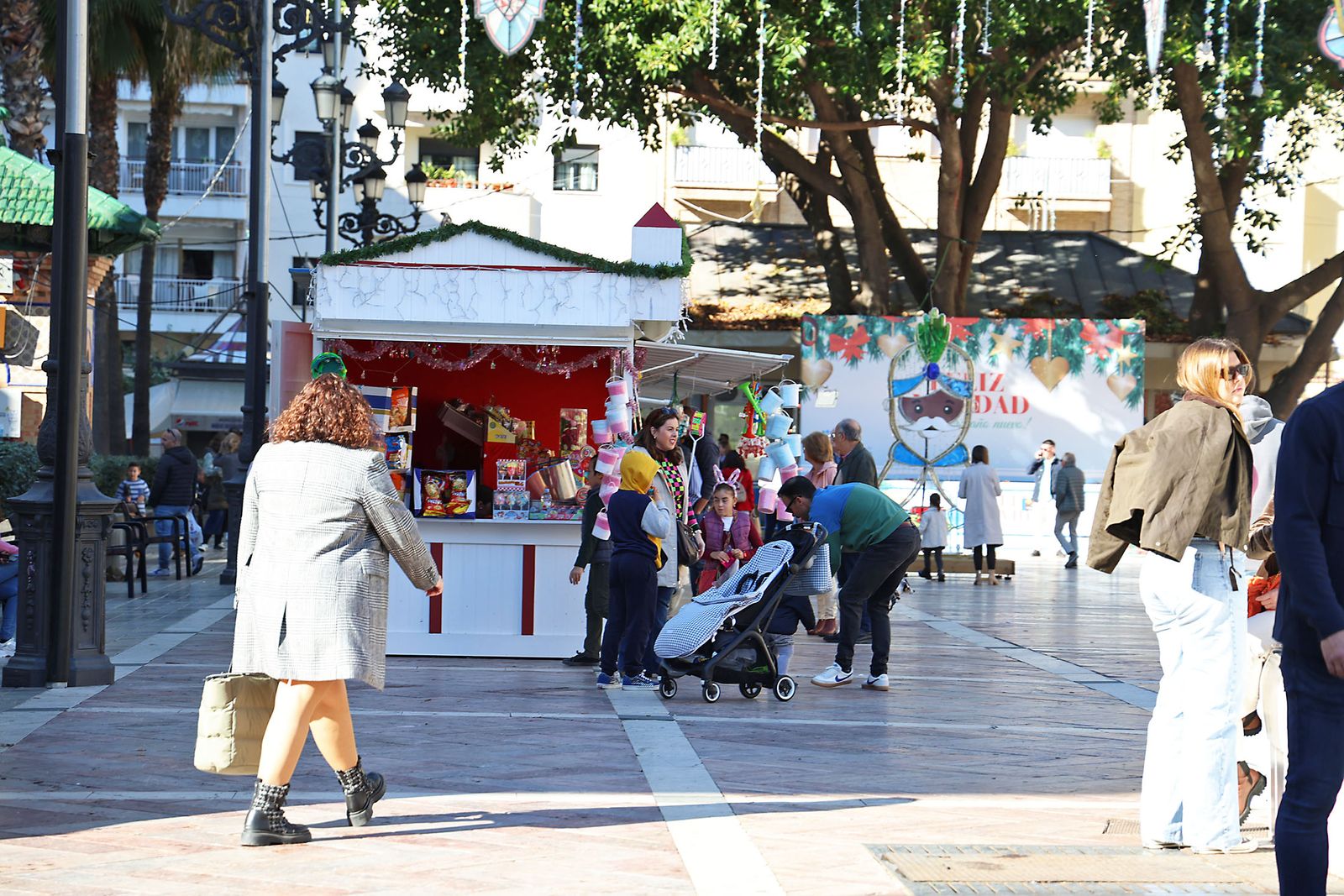 Las imágenes más destacadas del viernes 6 de diciembre en Huelva