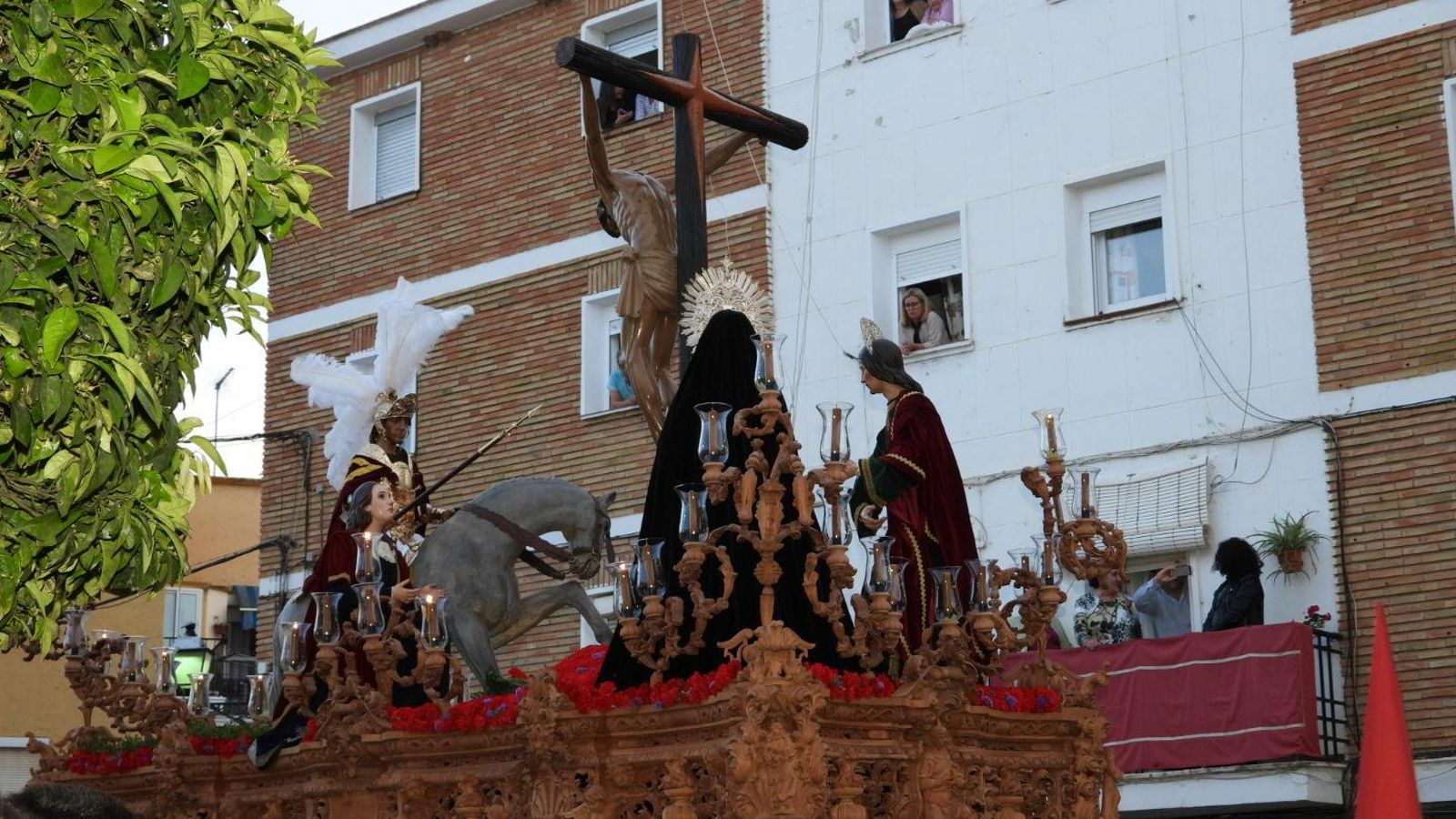 Paso de la Lanzada de Ayamonte.