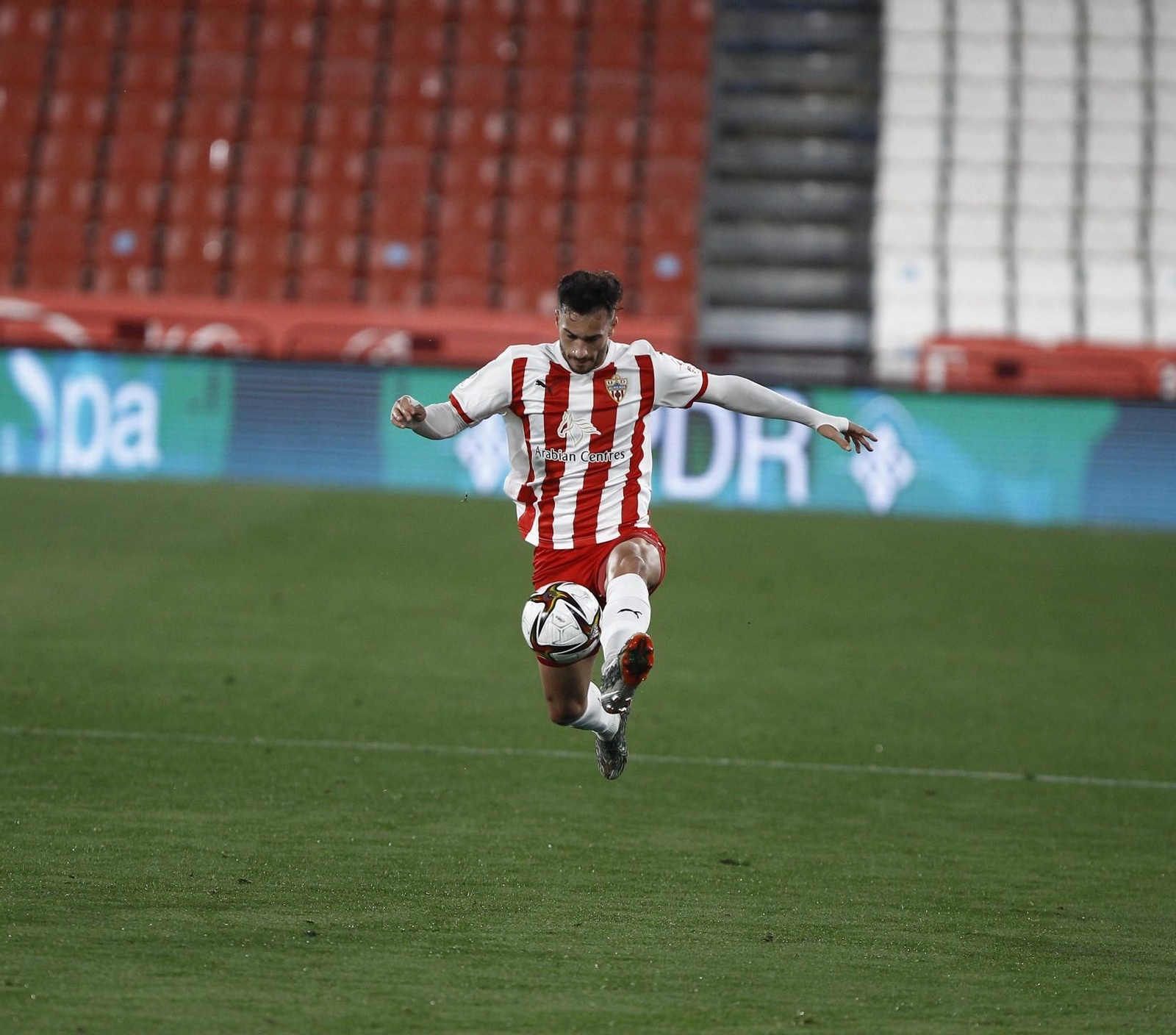 Fotogalería U.D. Almería-C.A. Osasuna. Copa del Rey