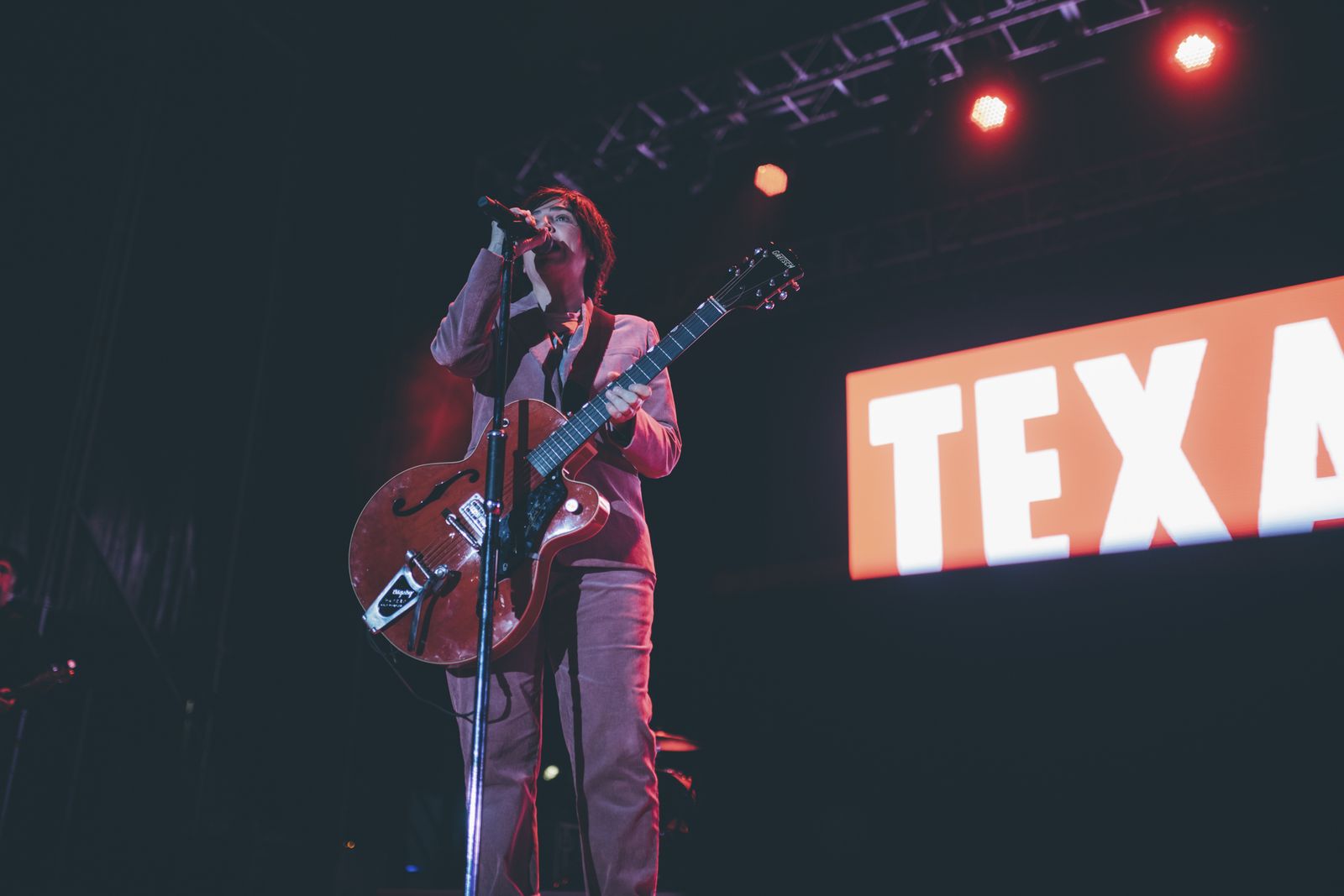 Colombinas 2022: Imágenes del concierto de Texas