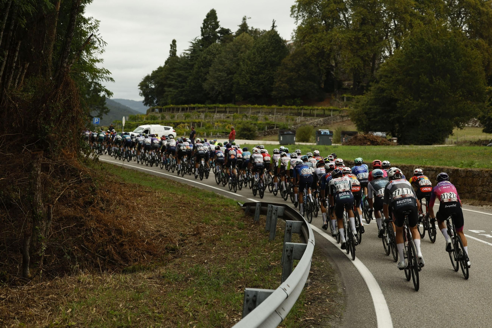 Las mejores fotos de la Vuelta a España | Etapa 16