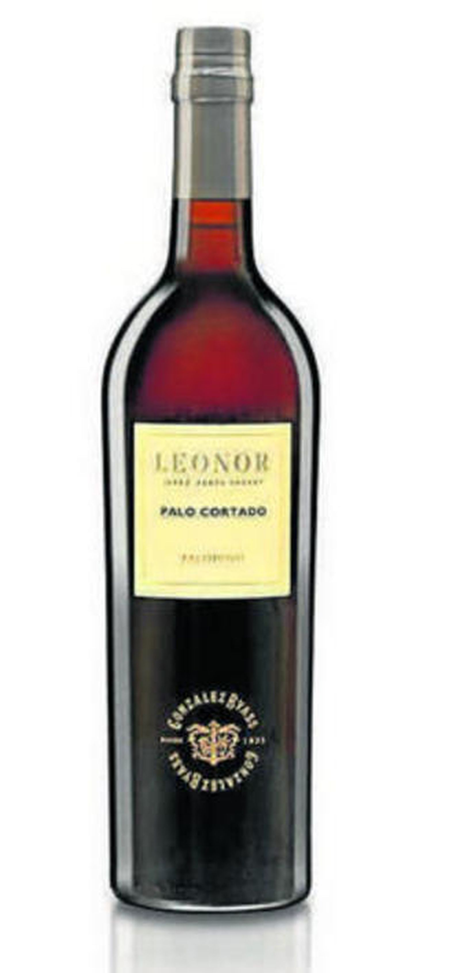 González Byass lanza otra joya enológica al mercado, el palo cortado 'Leonor'