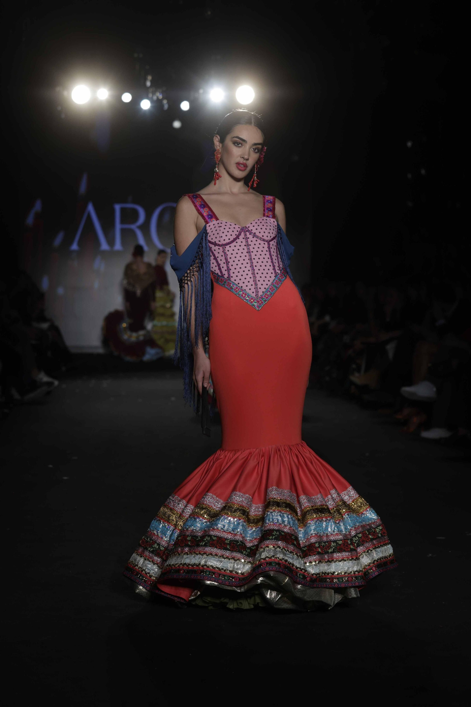 El desfile de  Arcos en We Love Flamenco, todas las fotos