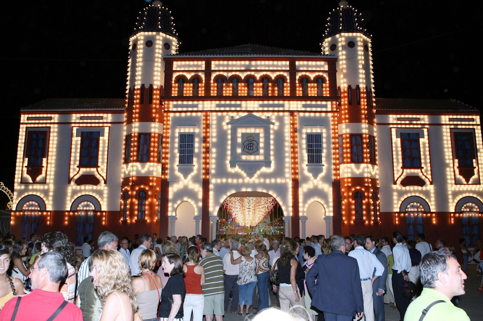 2006 Portadas de Colombinas Huelva