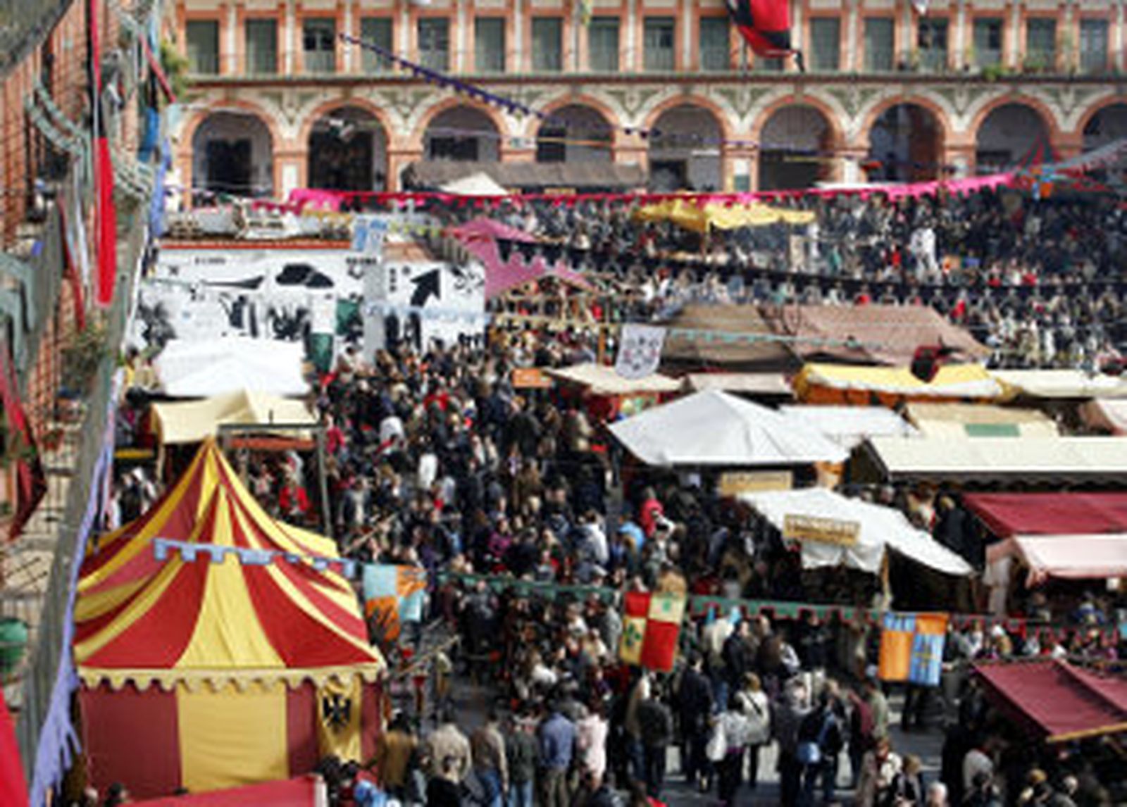 El día grande de La Corredera