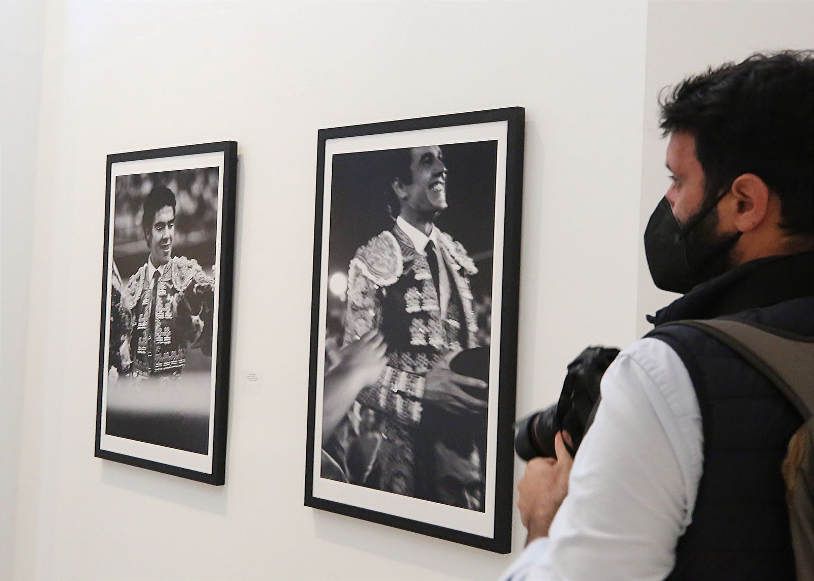 Exposición 'El Matador', en el Centro Cultural La Malagueta.