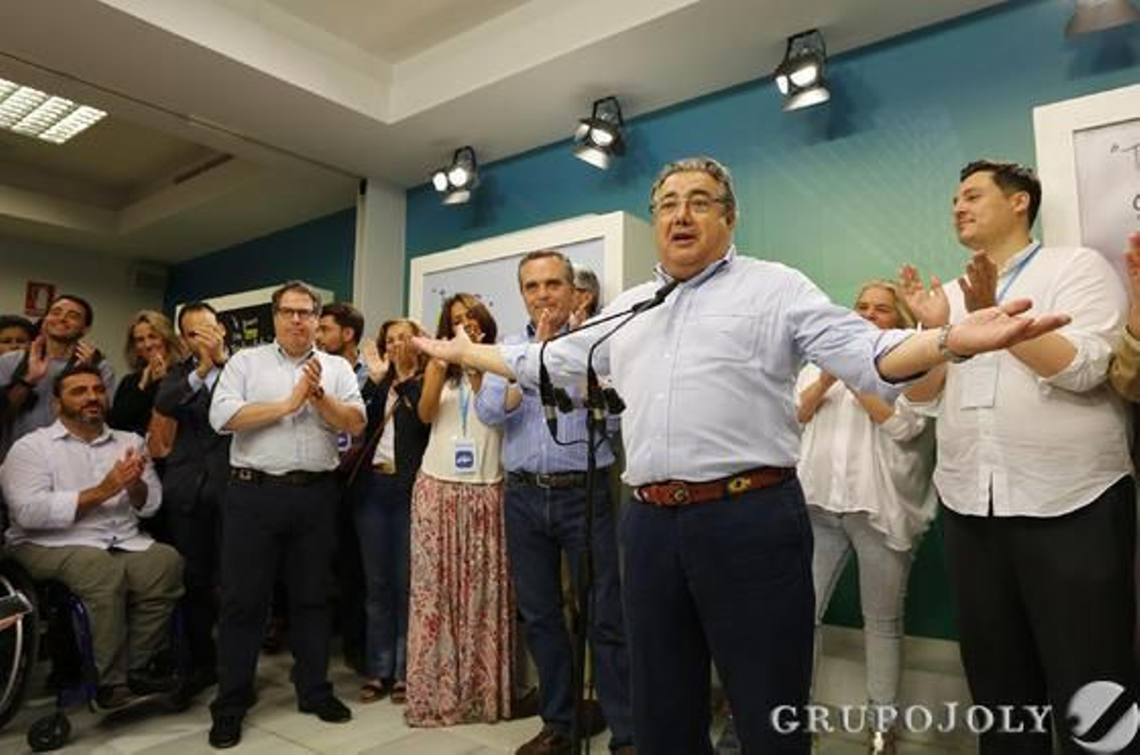 Foto: Antonio Pizarro