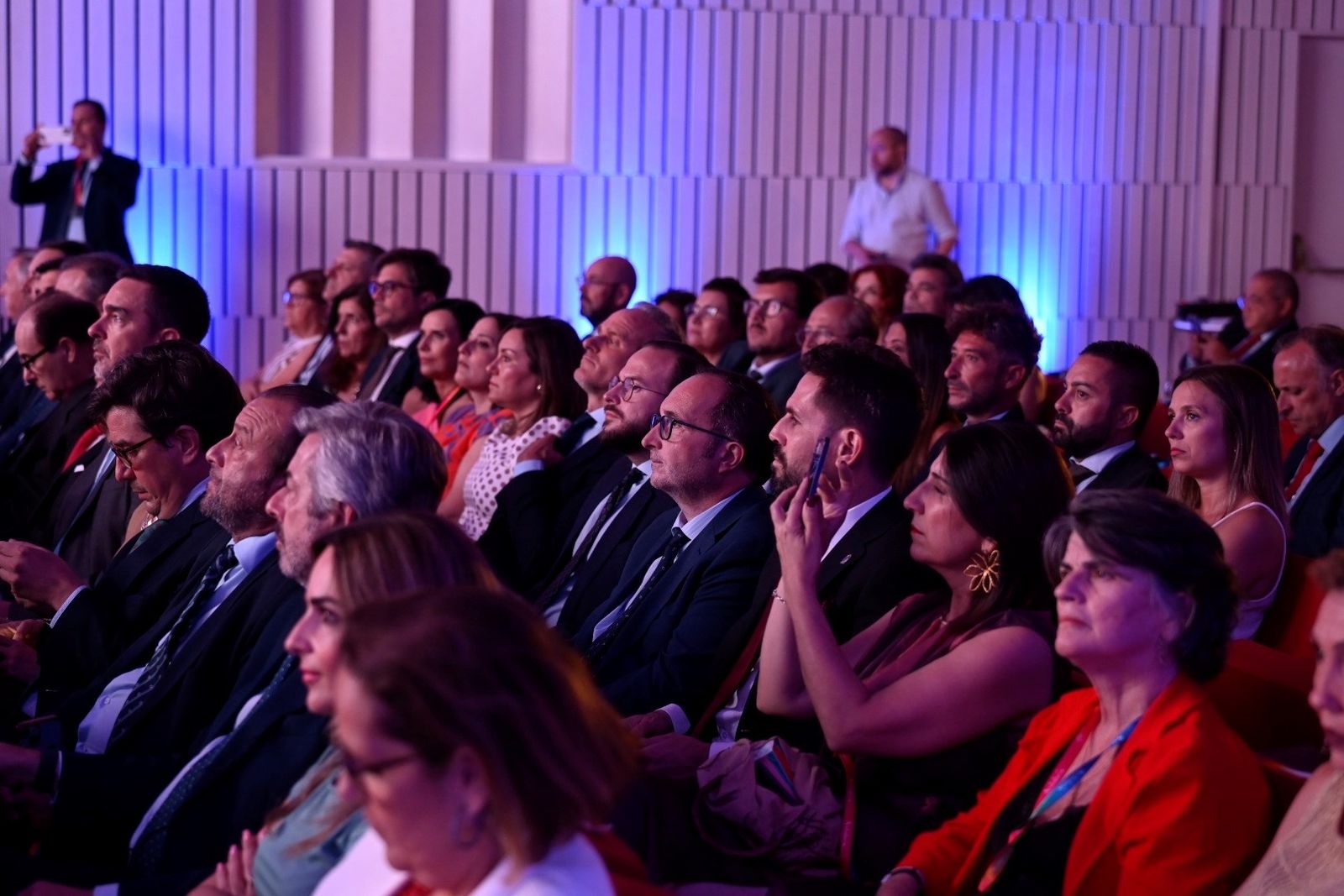 Entrega de los II Premios del Mediterráneo en Córdoba