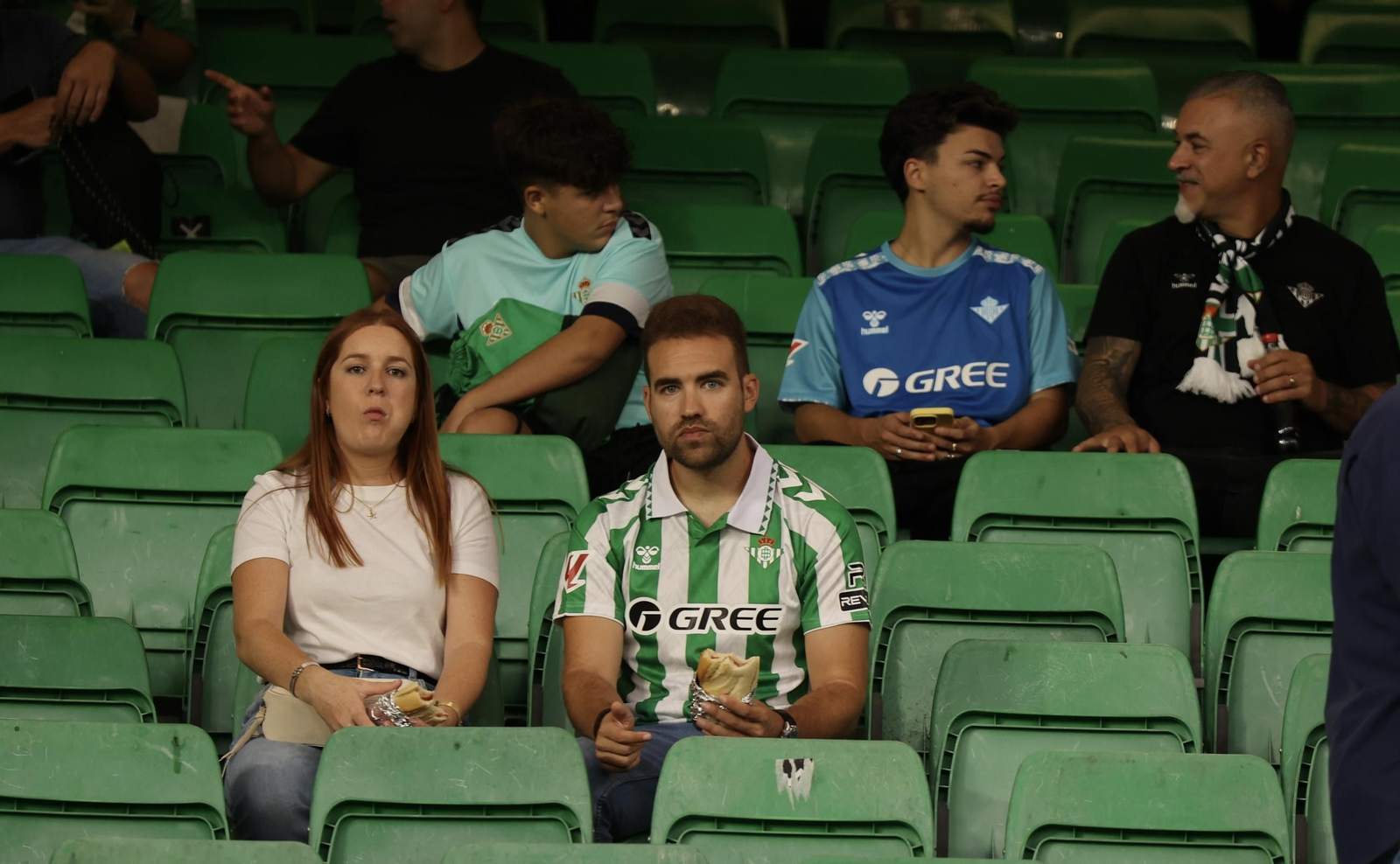 Búscate en el partido Betis - Mallorca