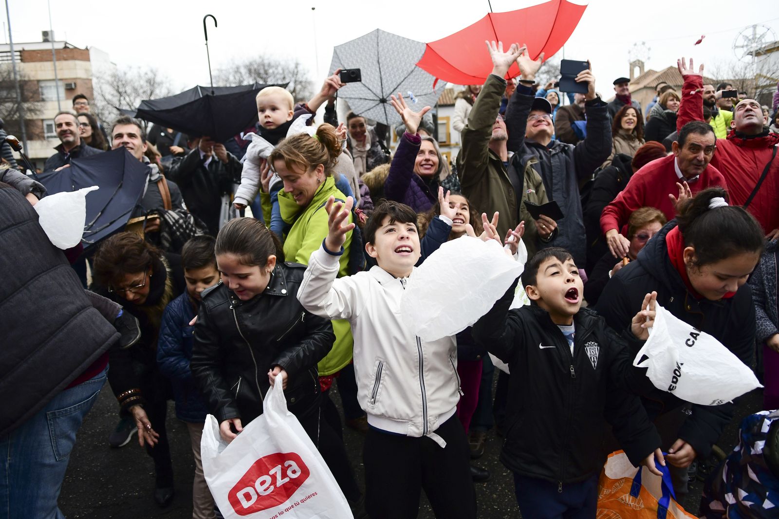 Todas las fotos de la Cabalgata