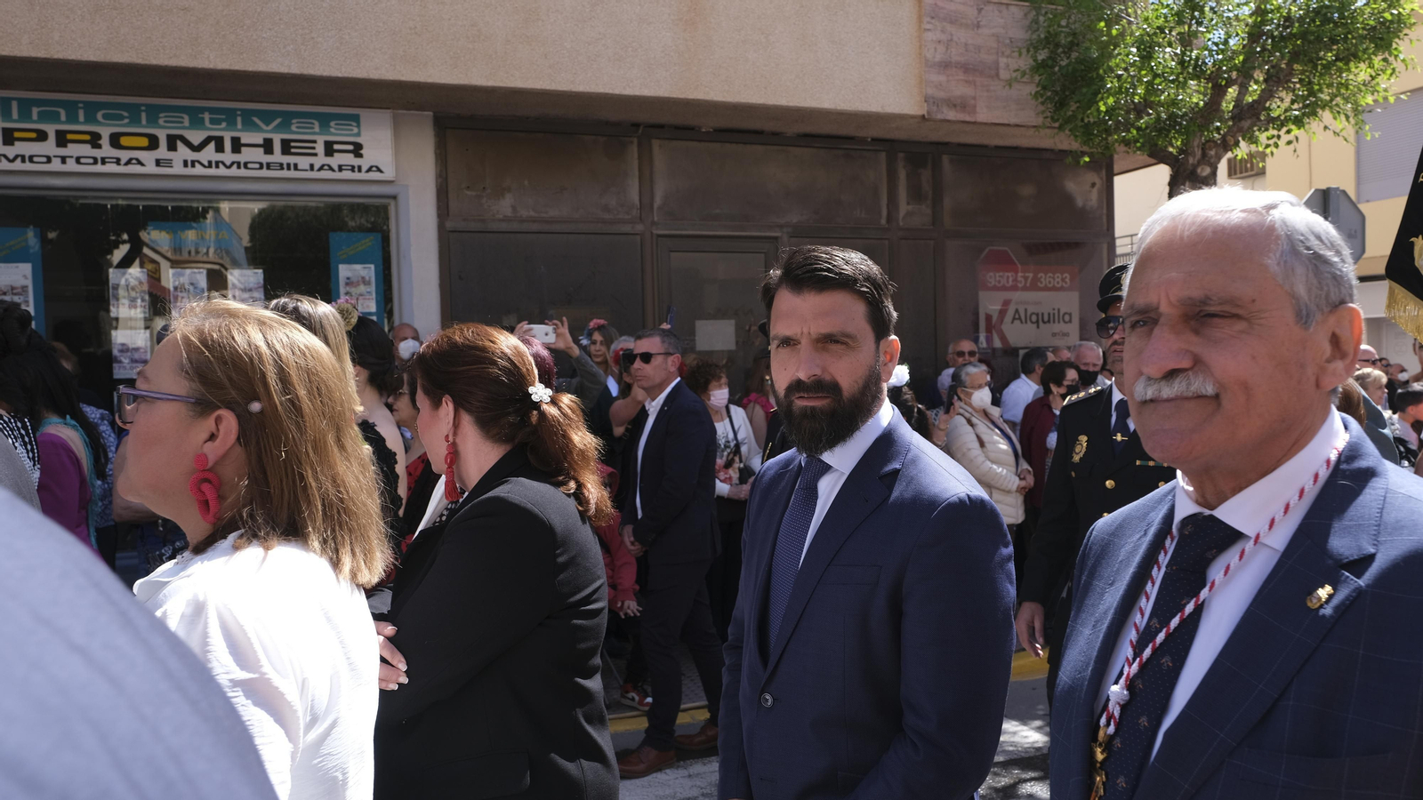 Imágenes de las Fiestas de San Marcos de El Ejido.