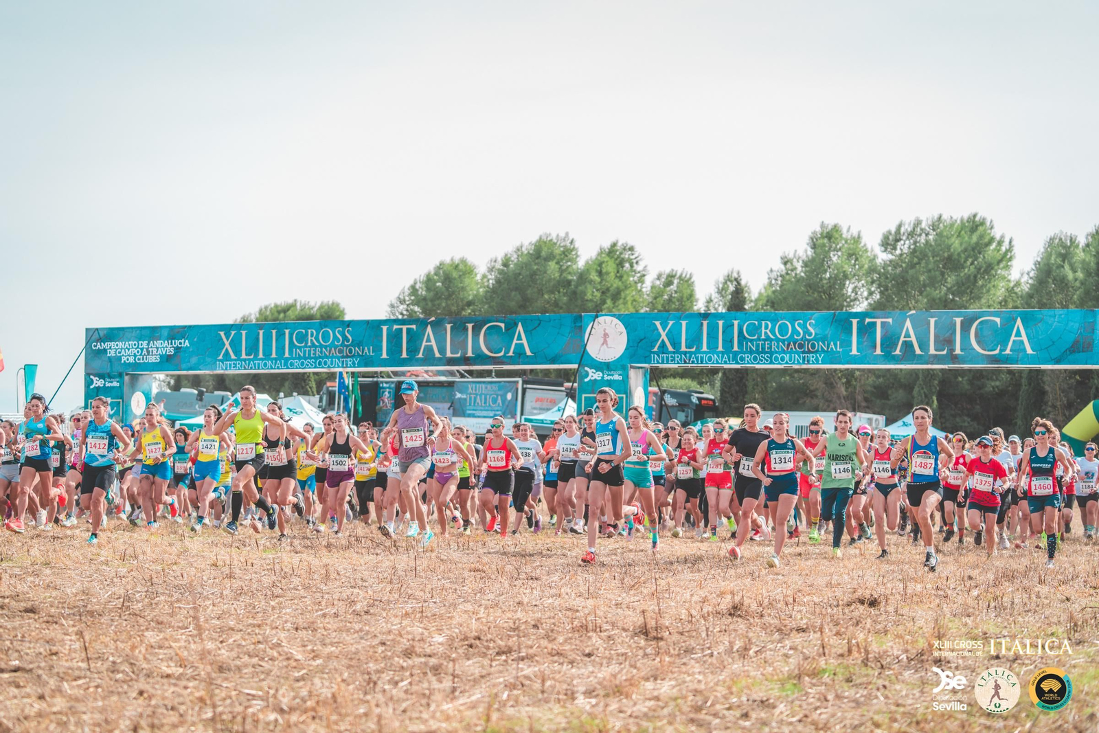 Búscate en las fotos del Cross de Itálica 2025 | 1