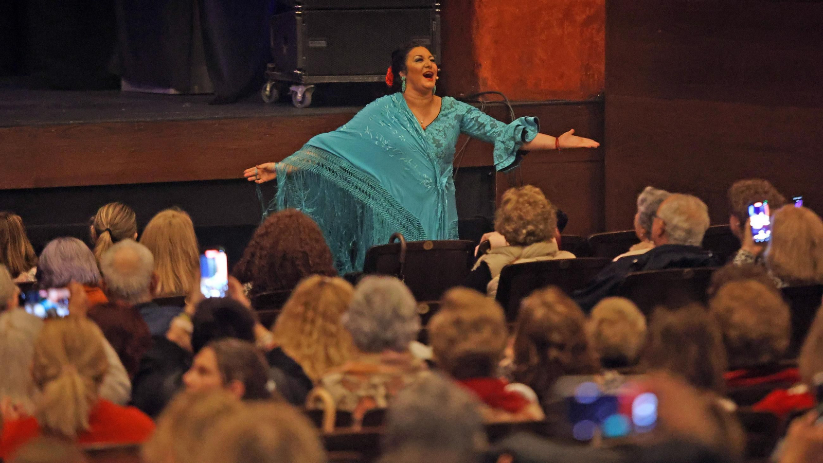 Gala Igualdad en el Villamarta