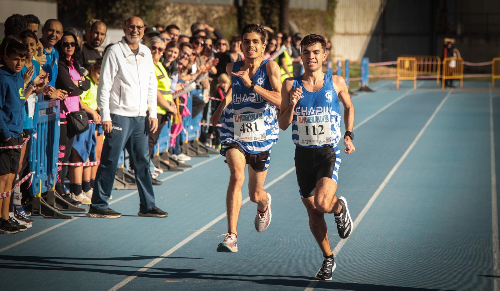 Búscate en la XLIV Carrera Popular de Jerez