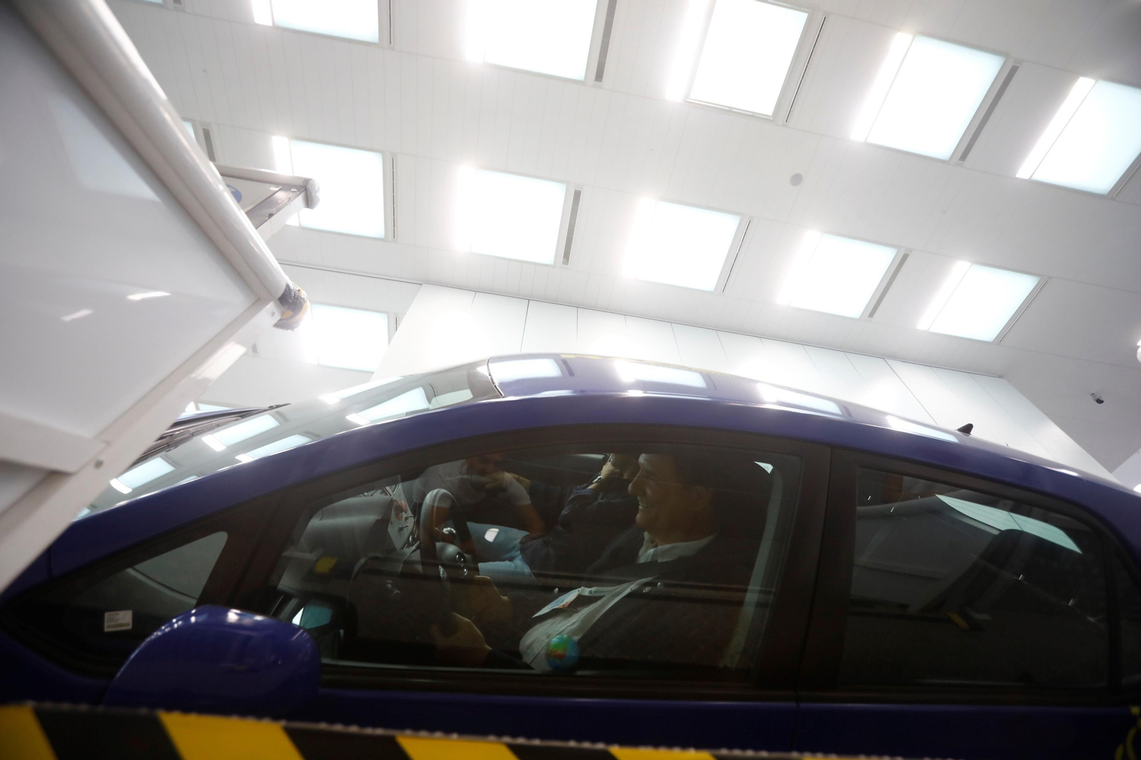 Las fotografías de la asamblea de la FIA en Córdoba: simuladores, karting y las novedades del automovilismo