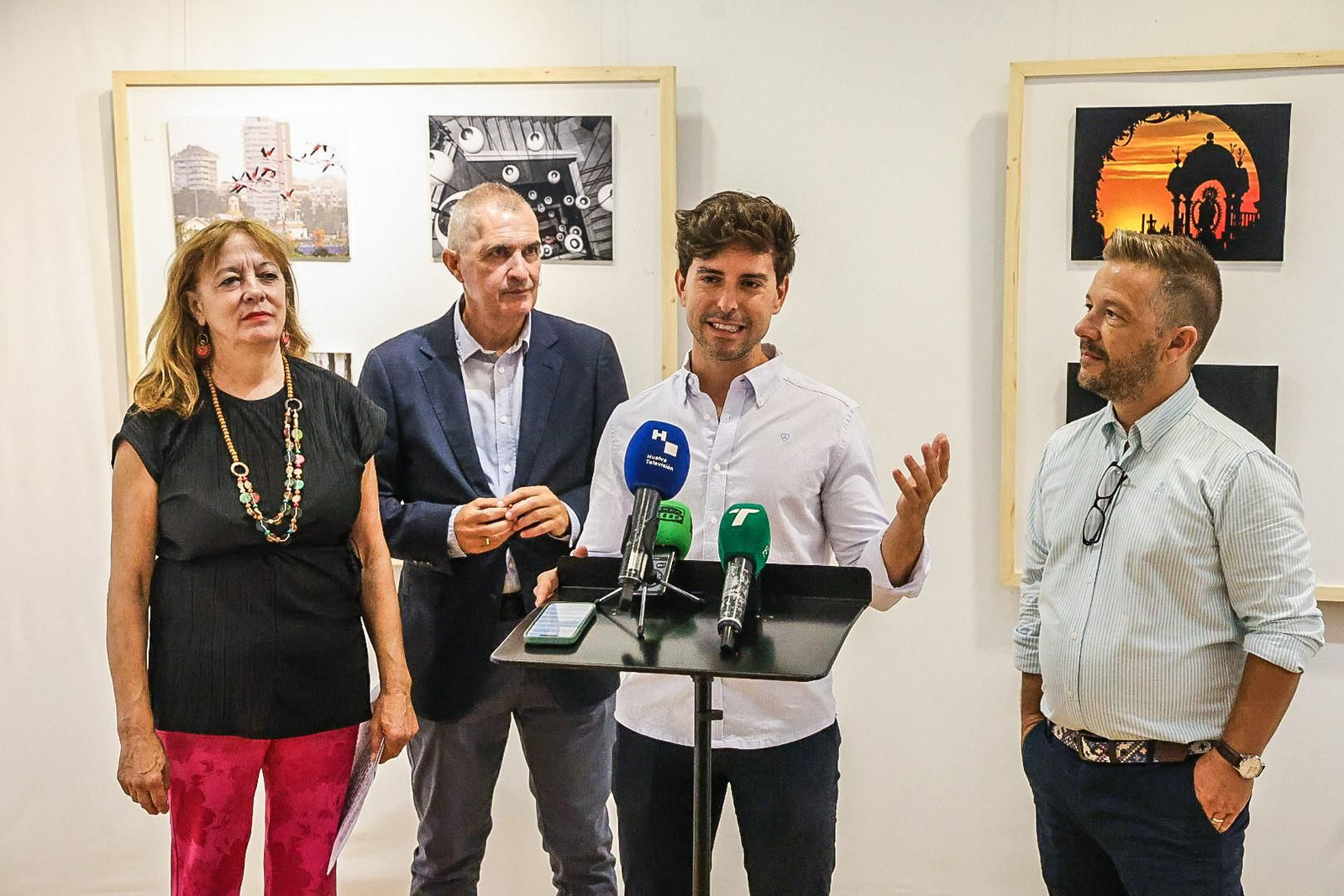 Imágenes de 'Retales': el arte, la sensibilidad y el alma de la fotografía de Josué Correa