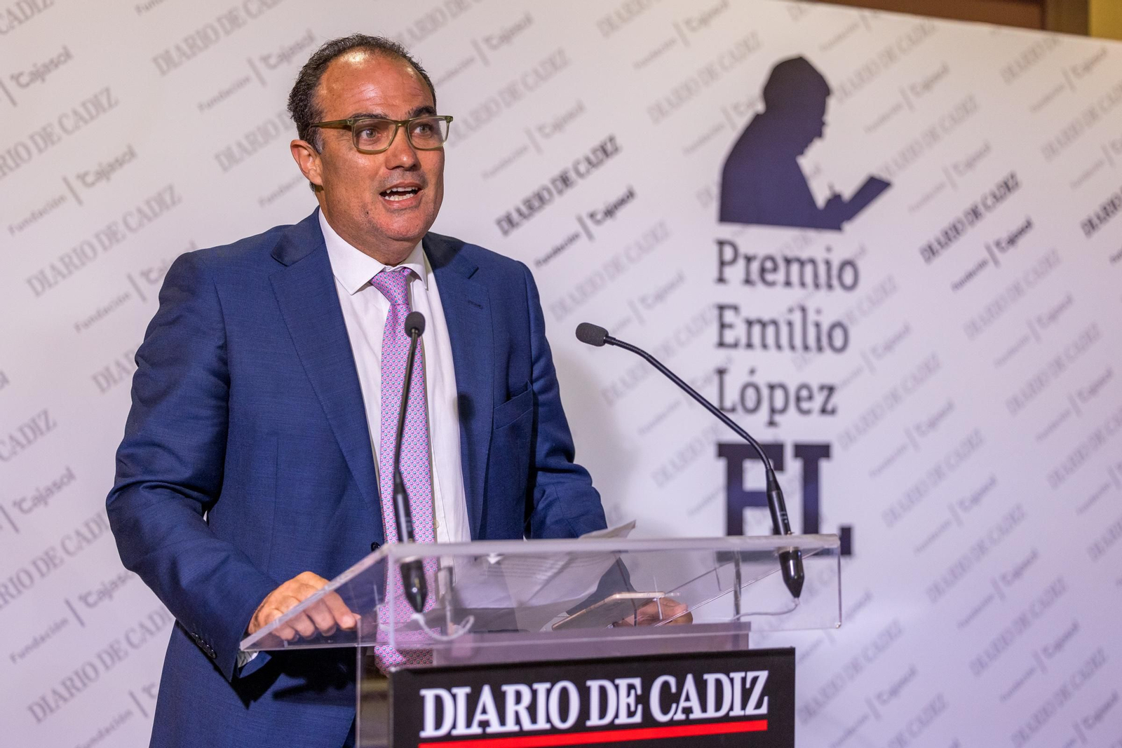 Las imágenes del V y VI Premio Emilio López