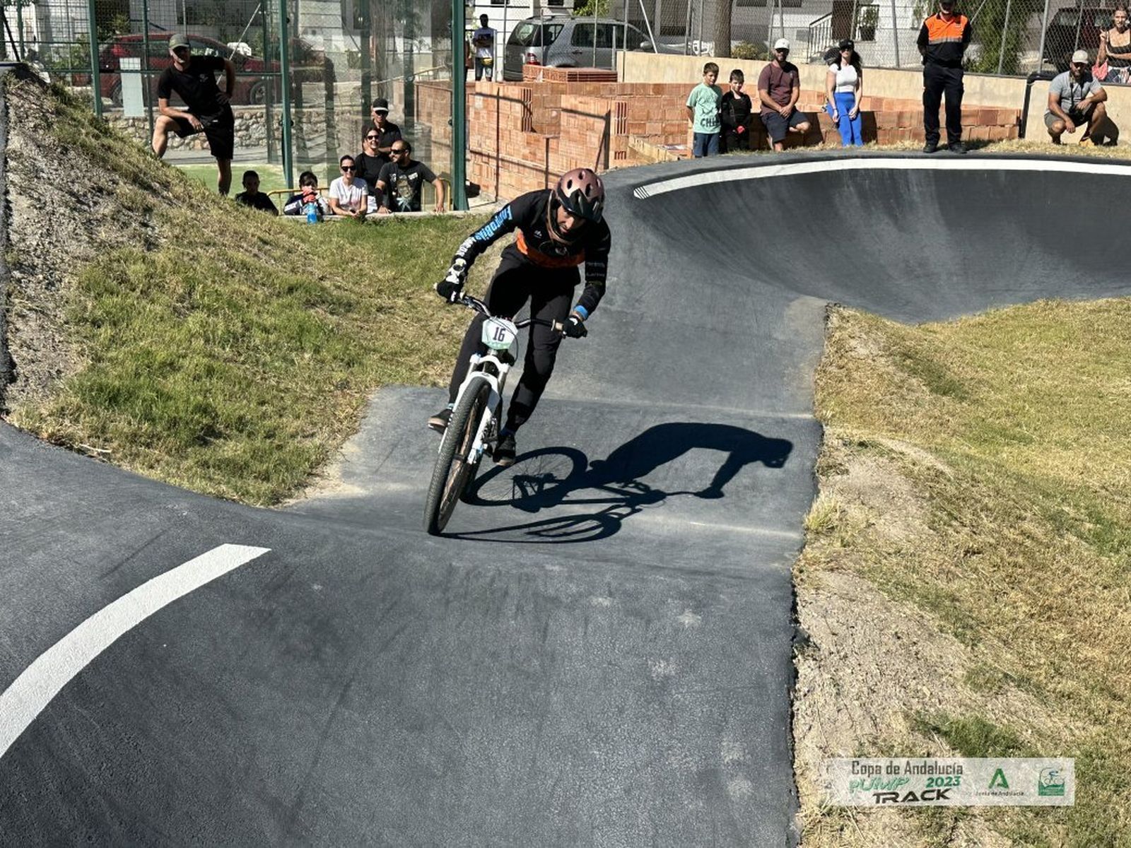 La disciplina ‘Pump Truck’ es una de las más espectaculares y está de moda.