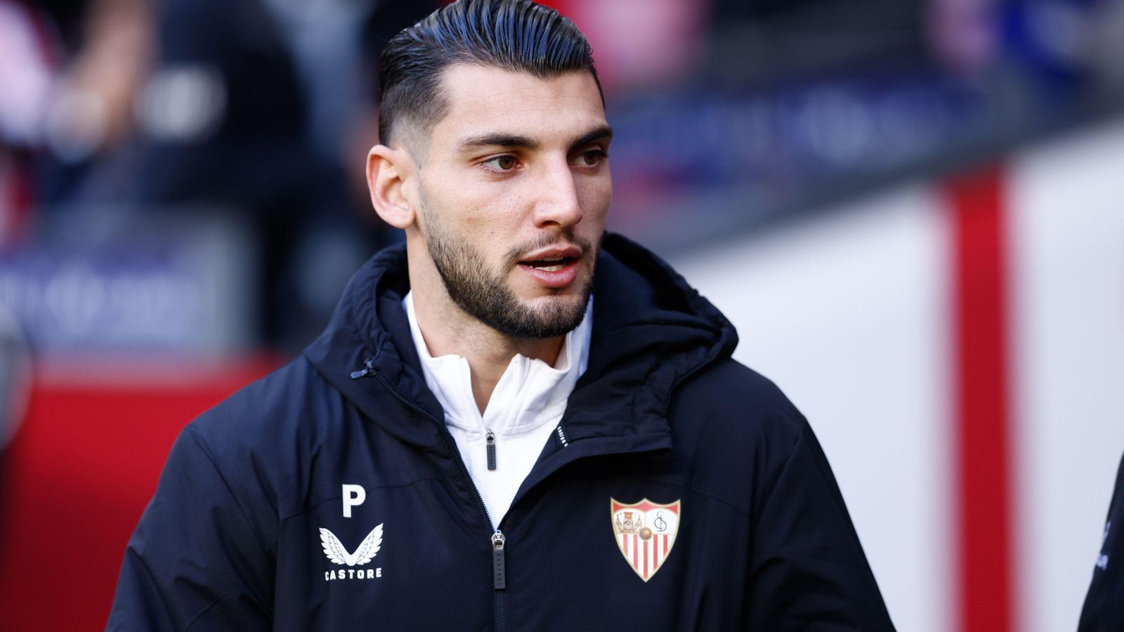 Rafa Mir, en una imagen de archivo.