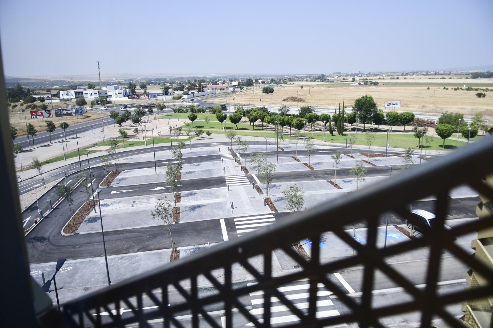La imágenes del Hospital Quirónsalud en Córdoba
