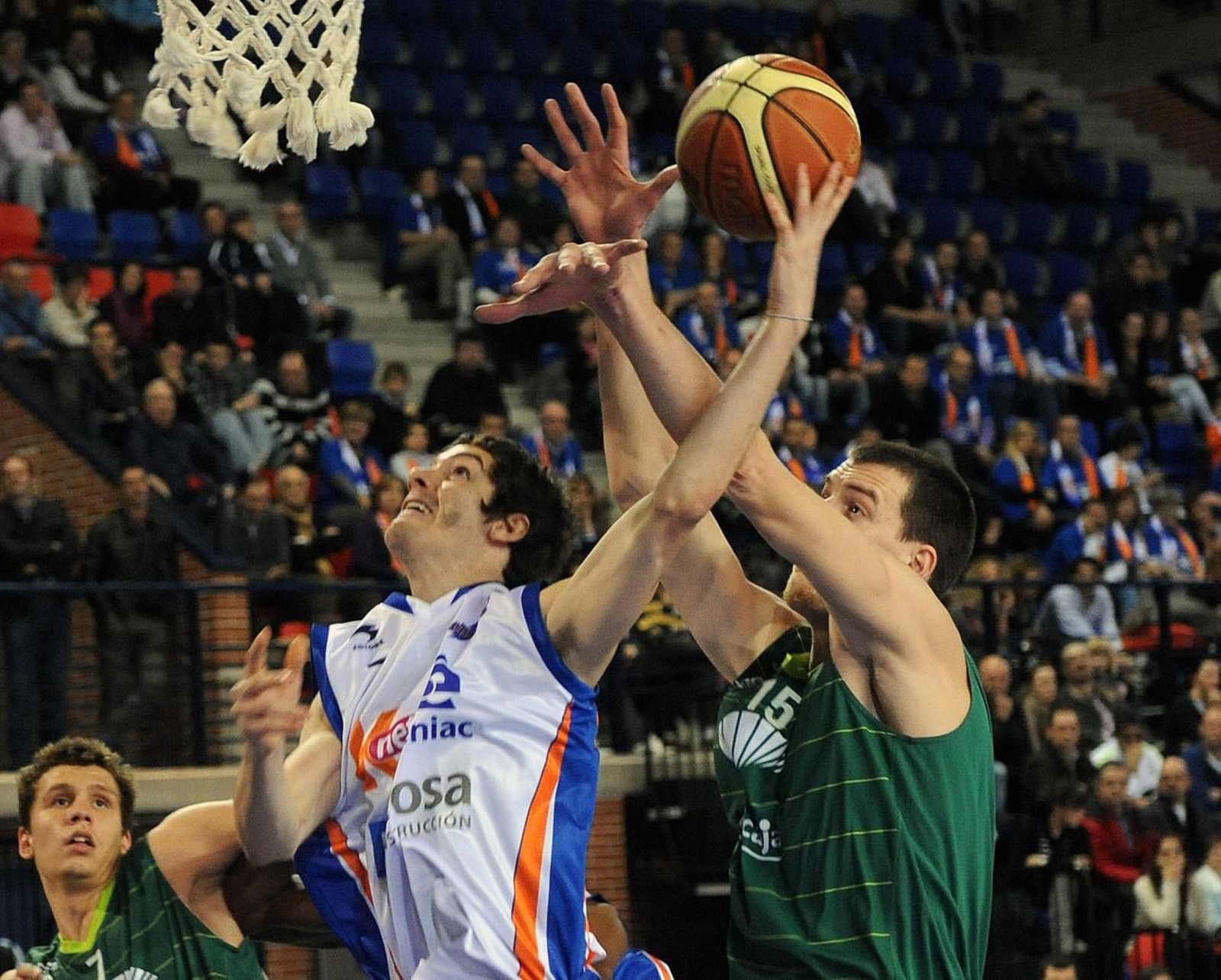 La carrera de Ognjen Kuzmic, en fotos