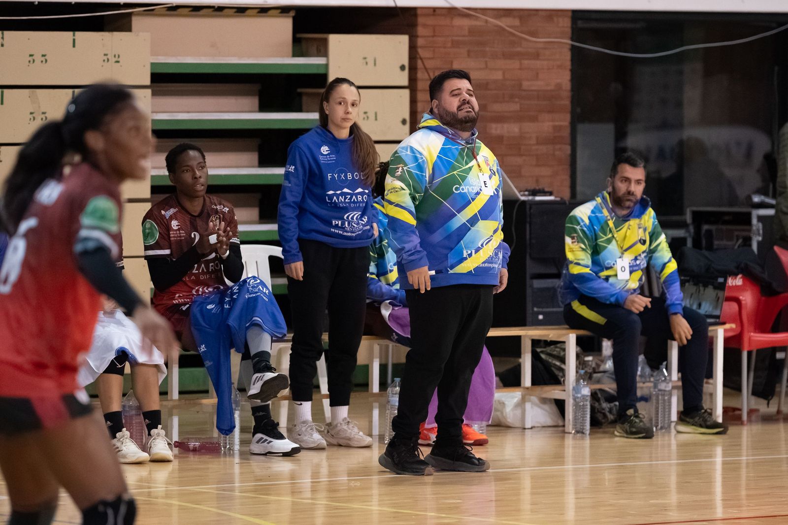 Comienzo de año con victoria para el Costa del Sol (25-16)