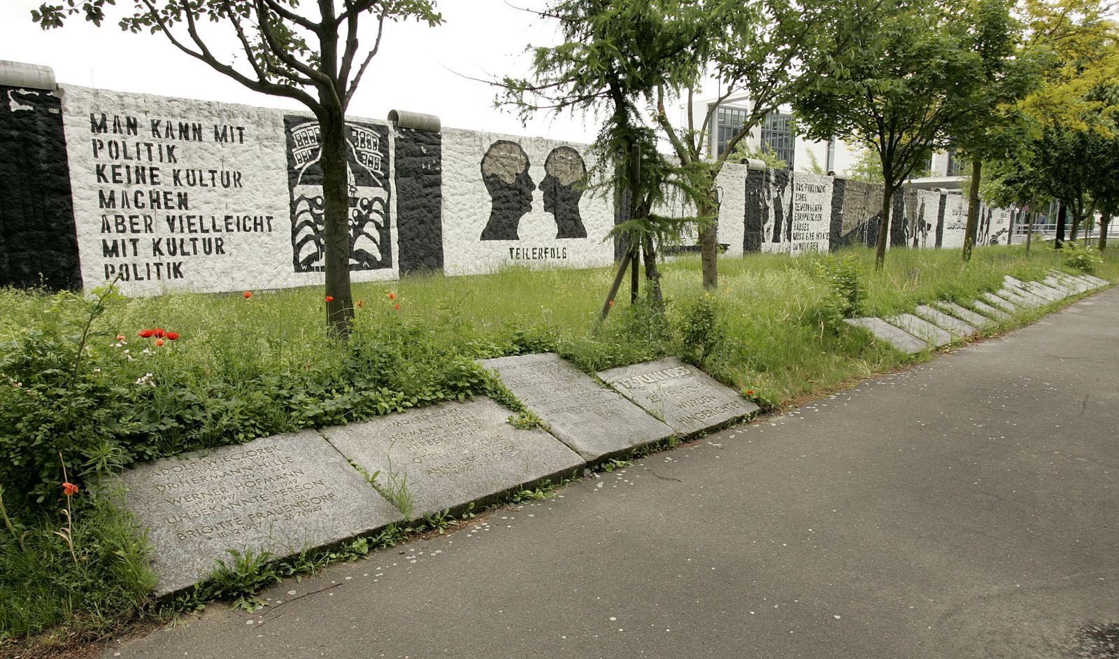 30 años de la caída del Muro de Berlín