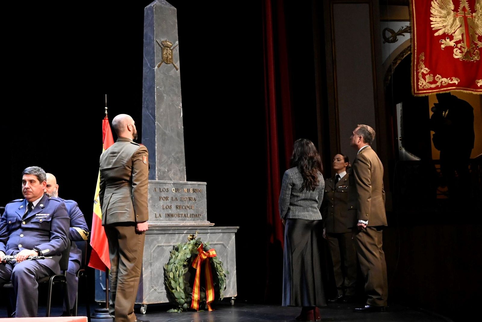La celebración del 30 aniversario de la Subdelegación de Defensa de Córdoba, en imágenes