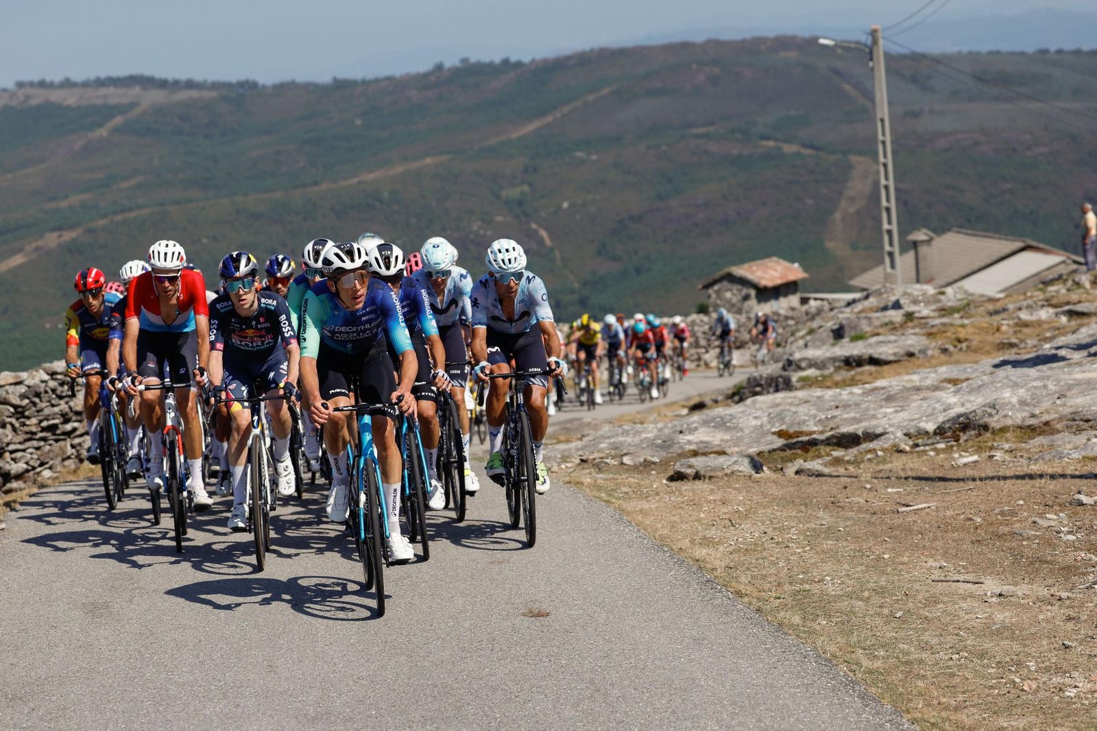 Las mejores fotos de la Vuelta a España | Etapa 10