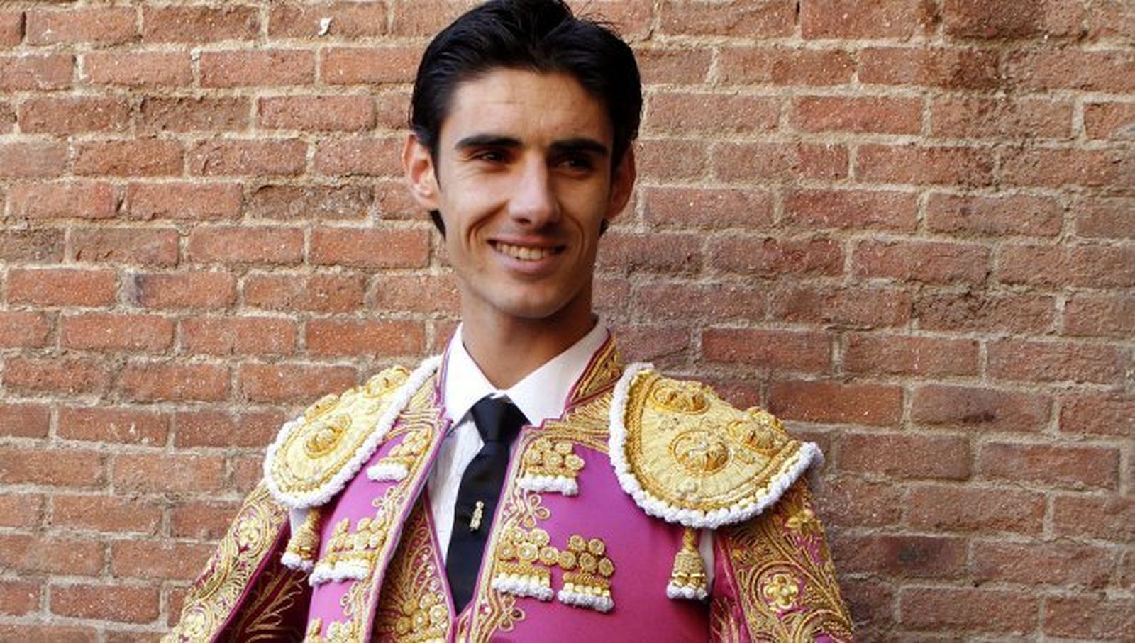 El torero Víctor Barrio.