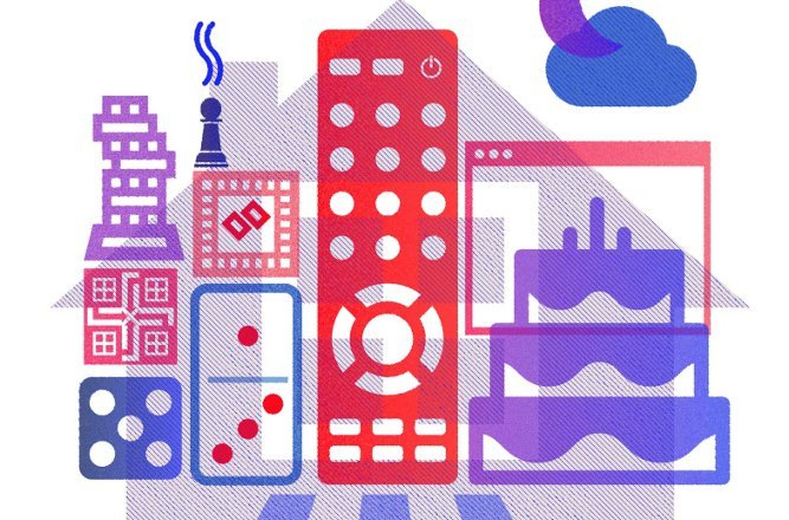 ¡Quédate en casita!