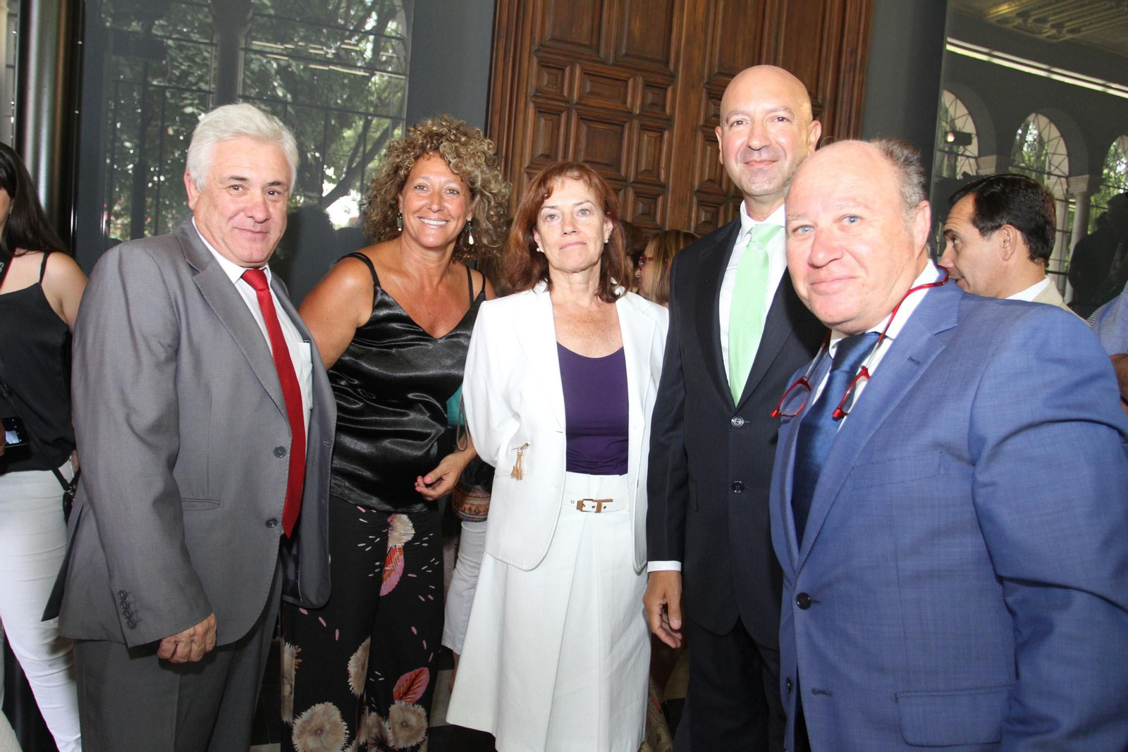 María Antonia Peña toma posesión como rectora de la Universidad de Huelva