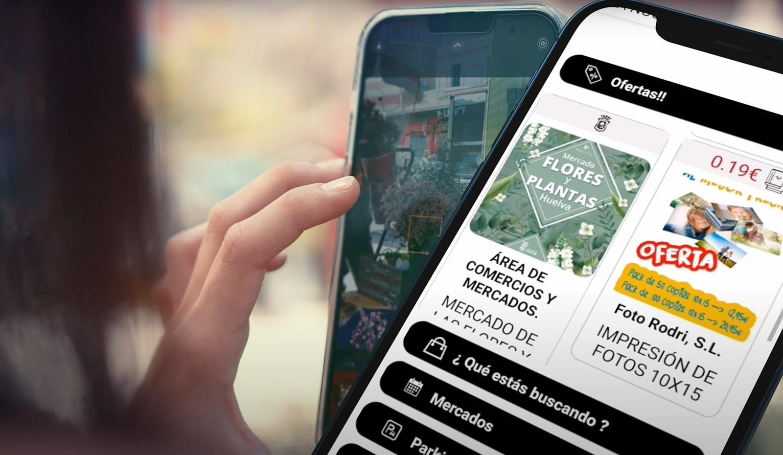 El PSOE de Huelva critica que el Ayuntamiento "haya dejado morir la App Huelva Comercio"