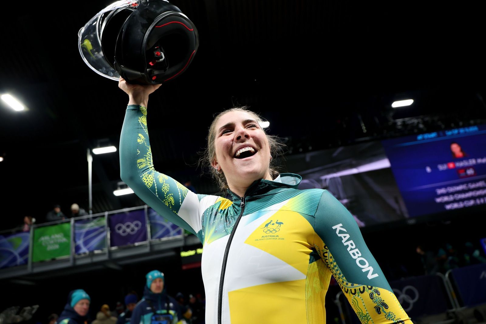 Las mejores fotos de los Juegos Olímpicos de invierno Milán Cortina d'Ampezzo 2026 | Undécima jornada