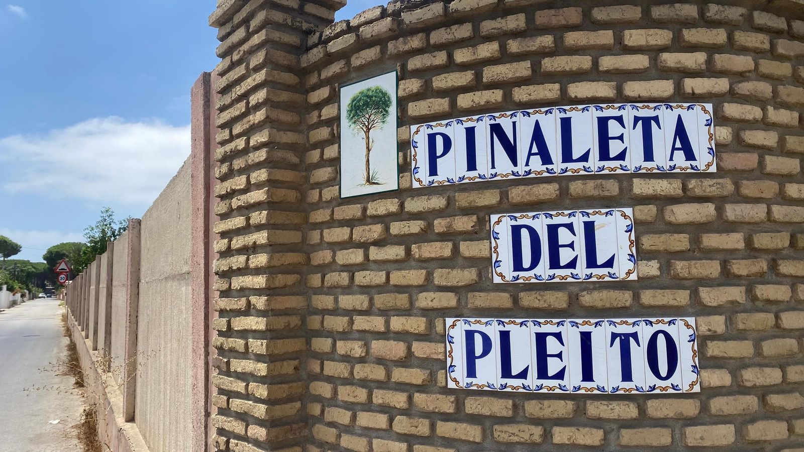 Pinaleta del Pleito.