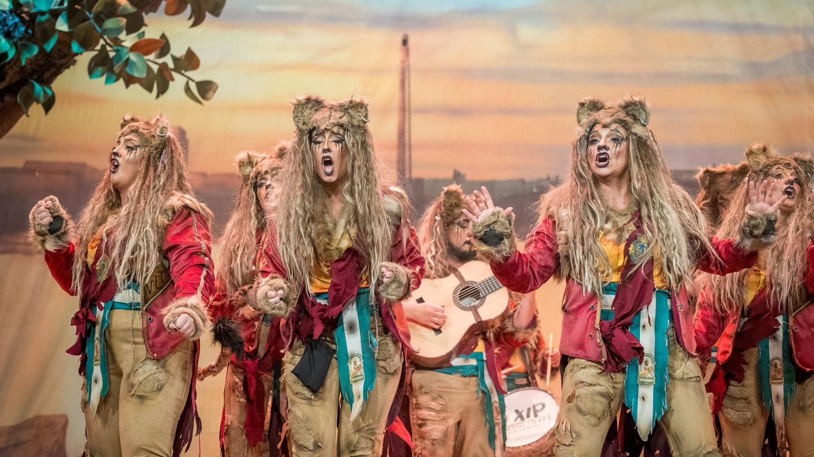 Búscate entre las mejores imágenes de la quinta sesión de cuartos de final del COAC 2025