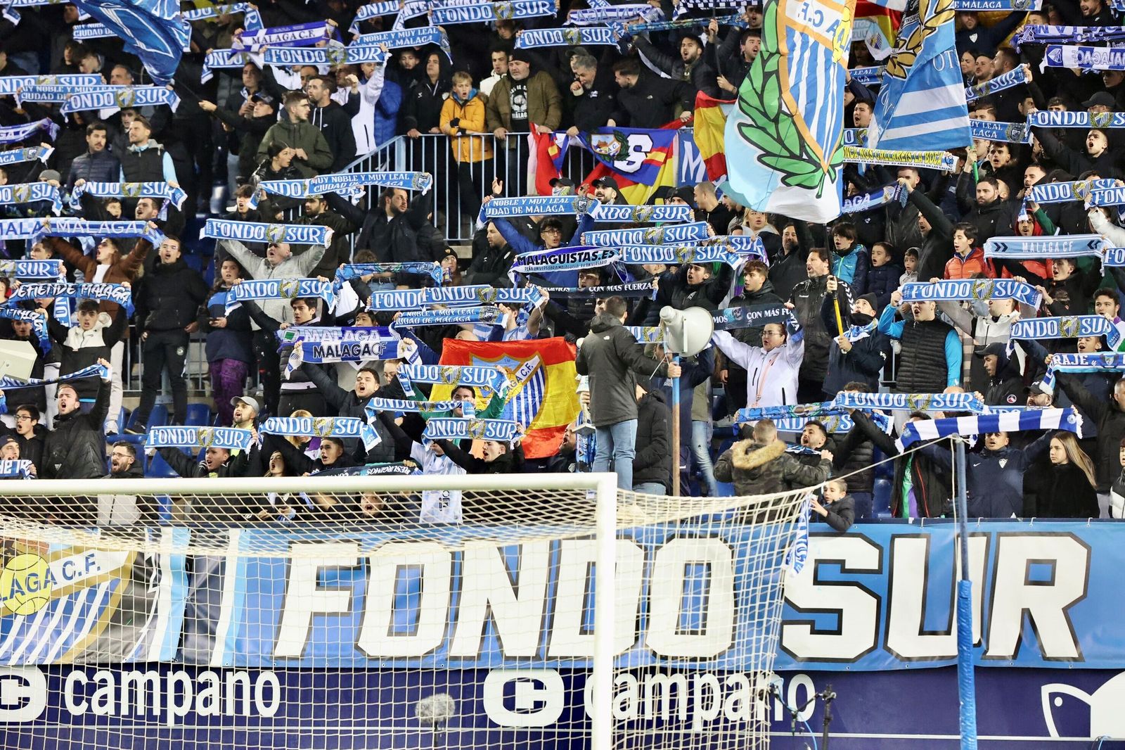 Búscate en las fotos del Málaga CF - Real Sociedad de Copa del Rey