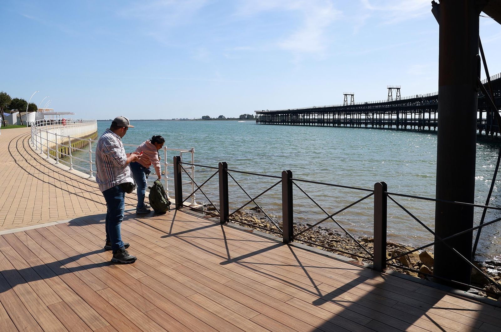 Imágenes del domingo 14 de abril en Huelva