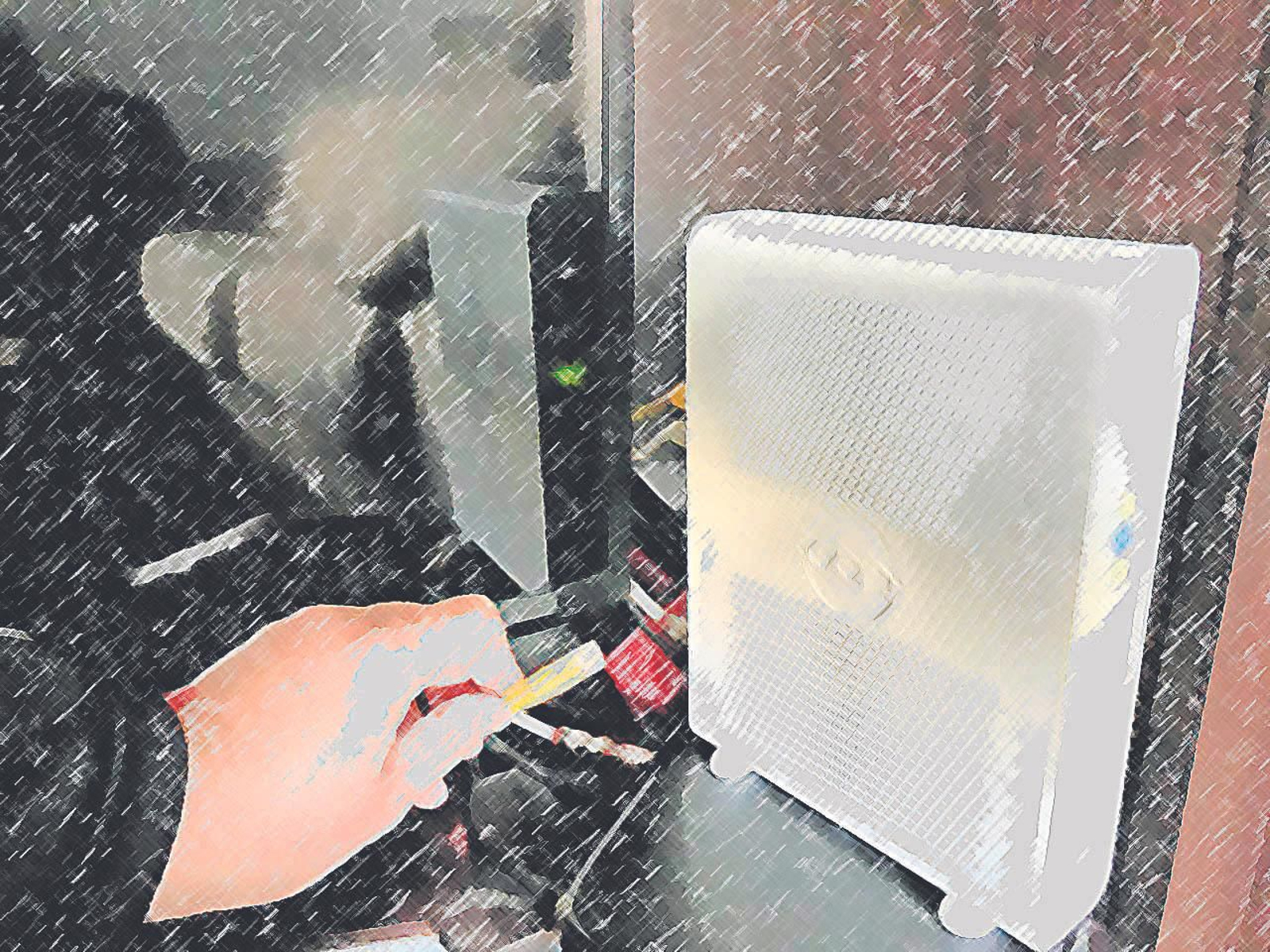 El pleito de los 80 euros a una telefónica.