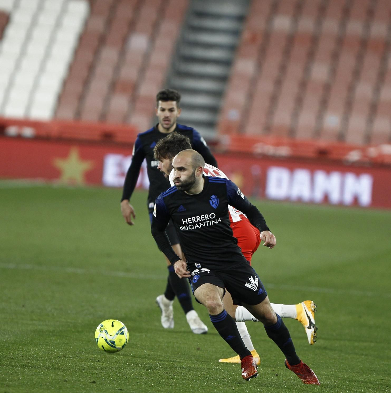 Fotogalería U.D. ALMERÍA-PONFERRADINA