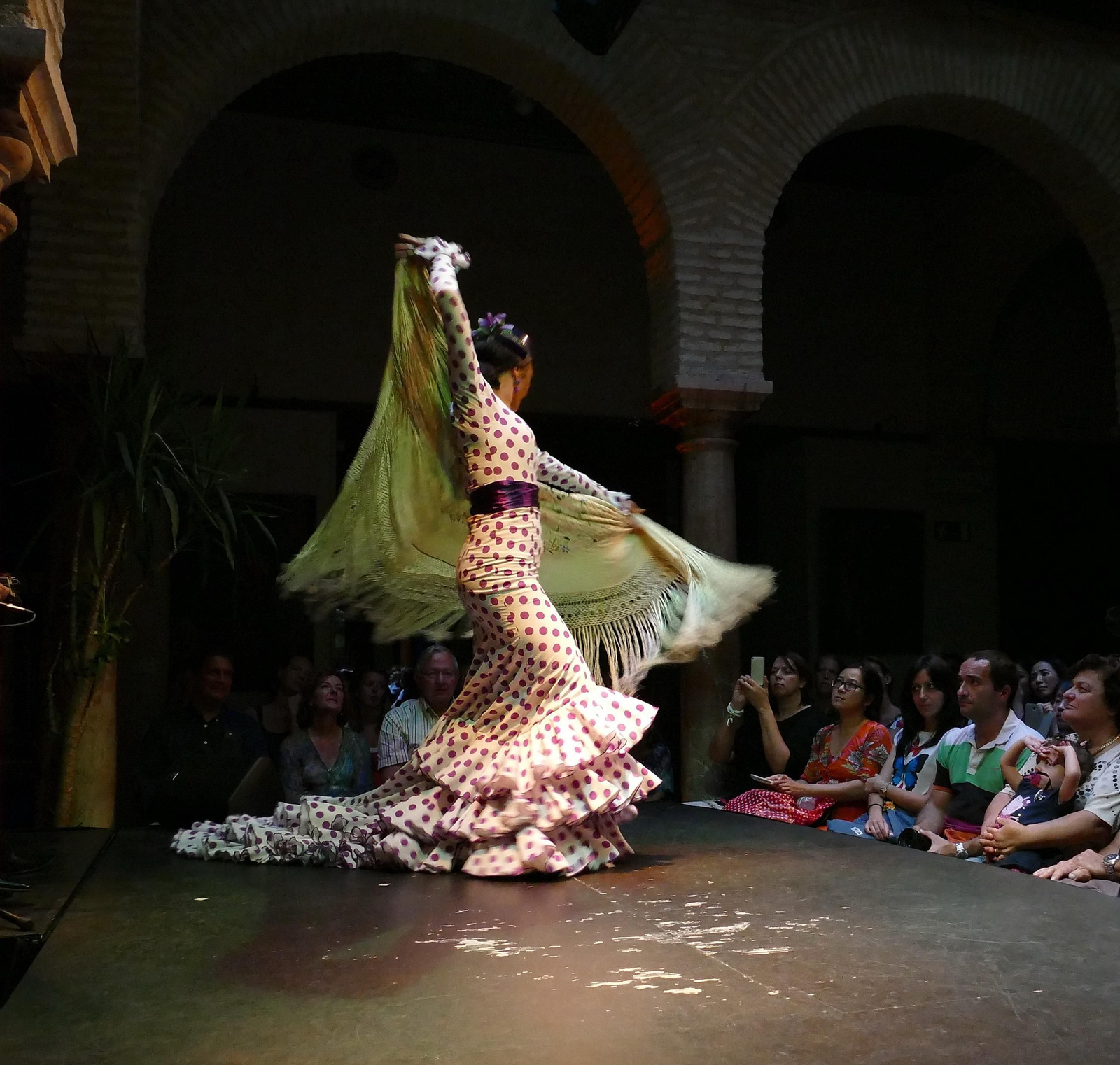 Museo de Baile Flamenco Museo de Baile Flamenco