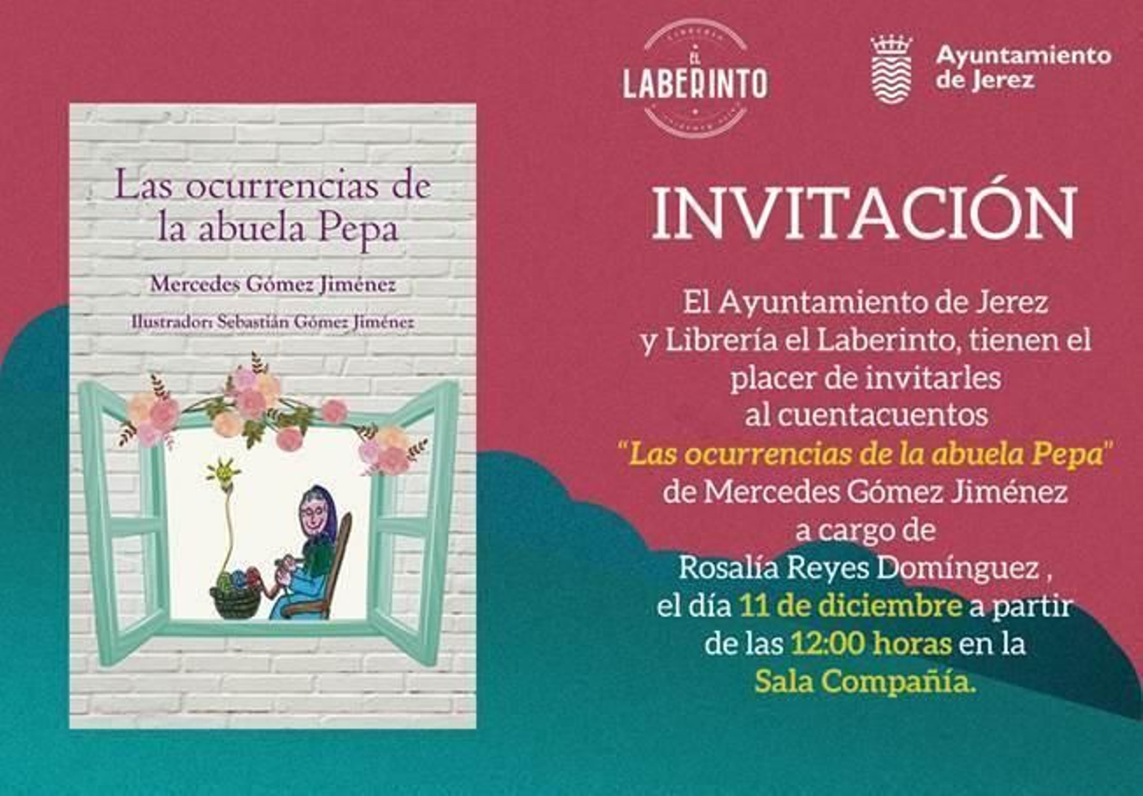 Agenda para el fin de semana