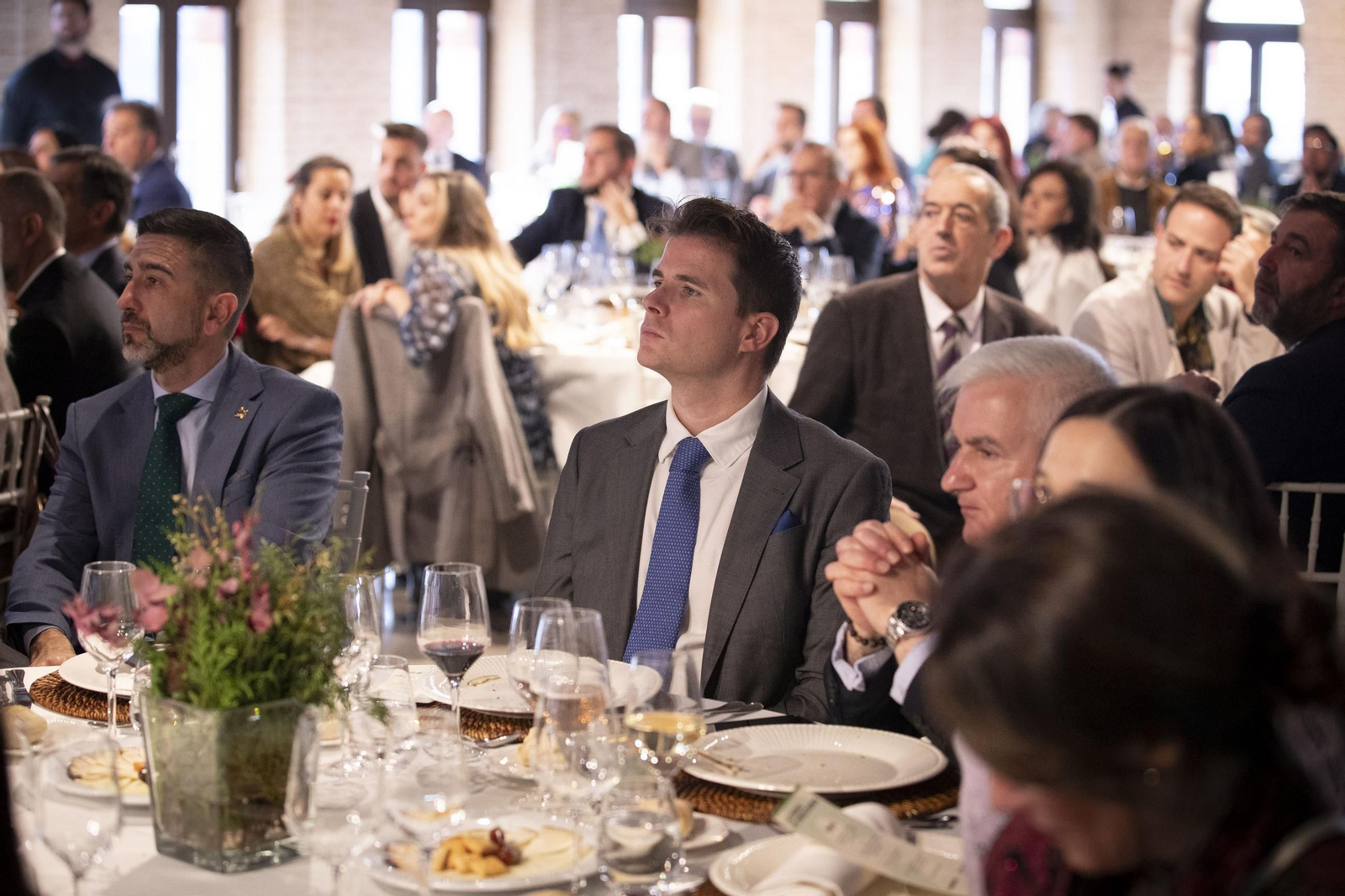 Todas las imágenes de la entrega de los Premios Imprescindibles por Granada Hoy y Fundación Unicaja