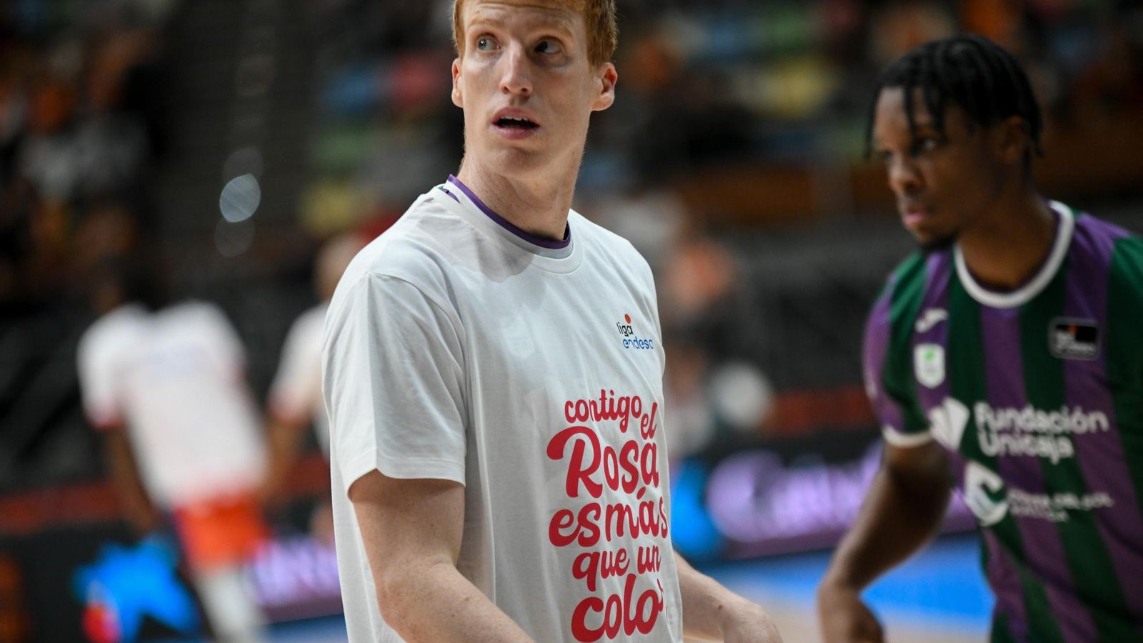 El Leyma Coruña-Unicaja, en fotos