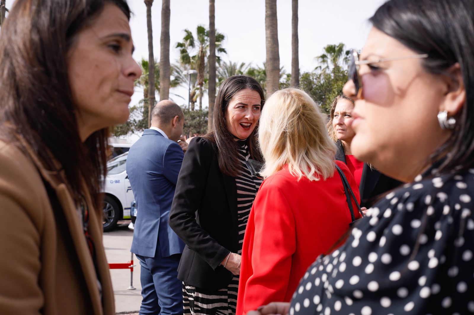 Día Europeo del servicio Emergencias 112 contado en imágenes