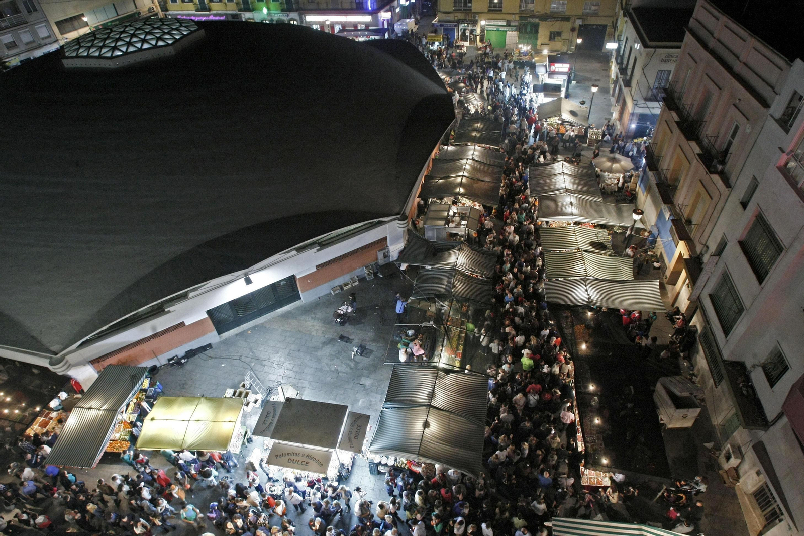 Tosantos en Algeciras