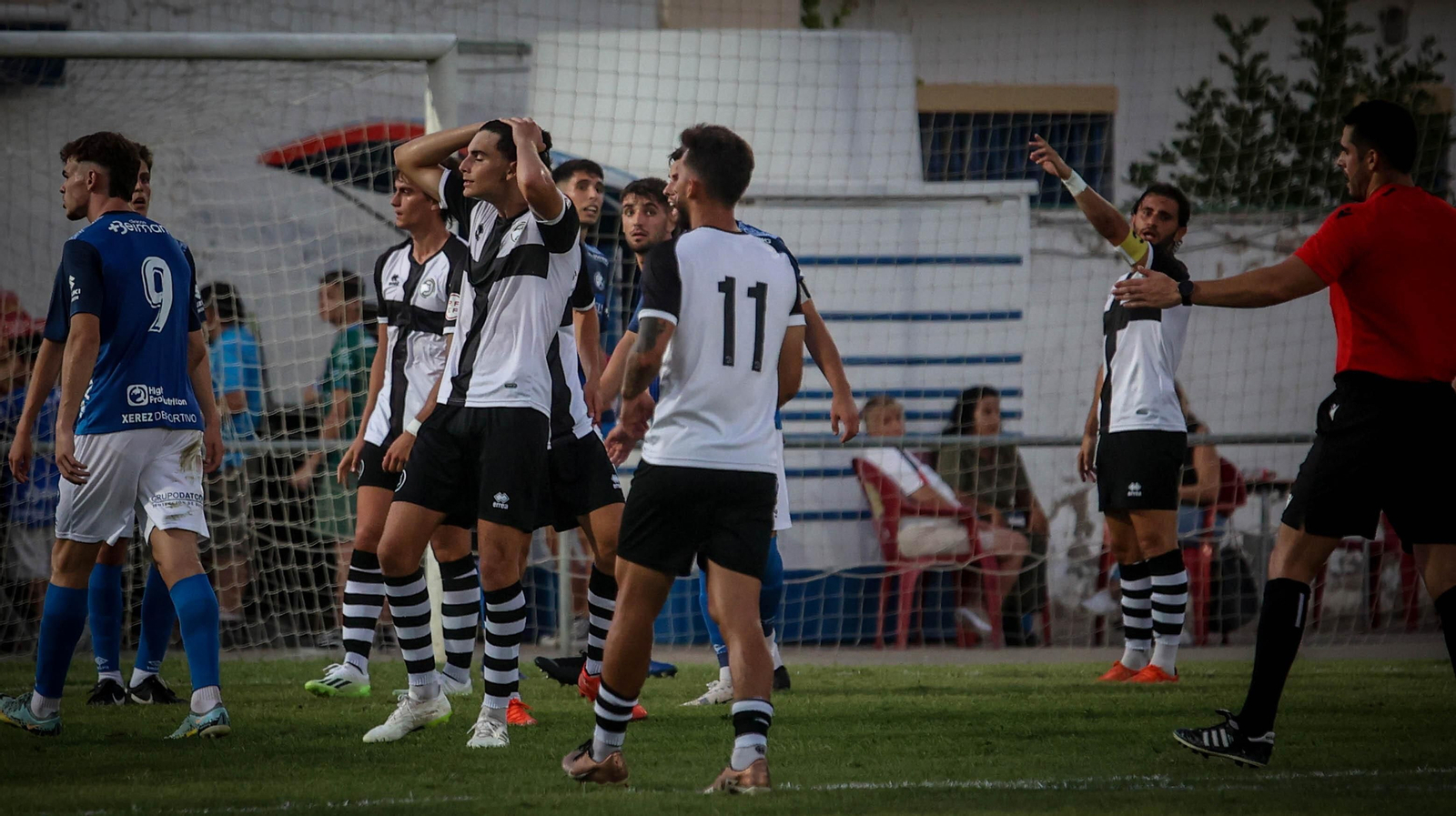 Xerez DFC - Unionistas de Salamanca (0-2)