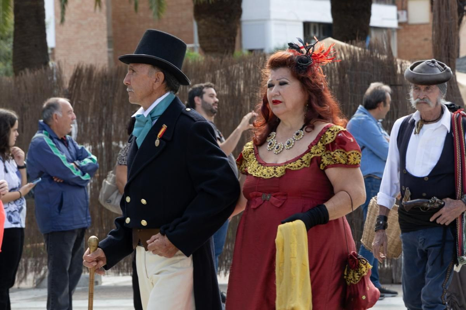 Recreación de la Batalla de Bailén,  en imágenes