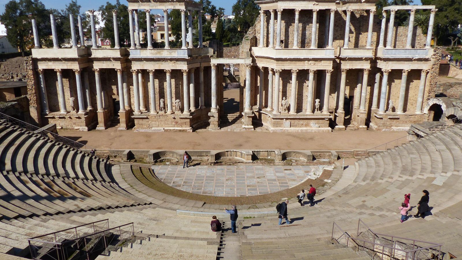 Teatro Mérida Teatro Mérida