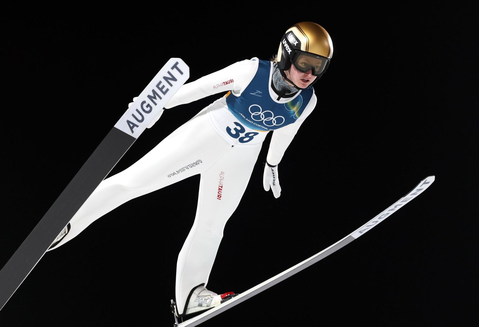 Las mejores fotos de los Juegos Olímpicos de invierno Milán Cortina d'Ampezzo 2026 | Segunda jornada